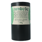 Bambu Salz Bamboezout zeer fijn 1x gebrand 900.00 Gram