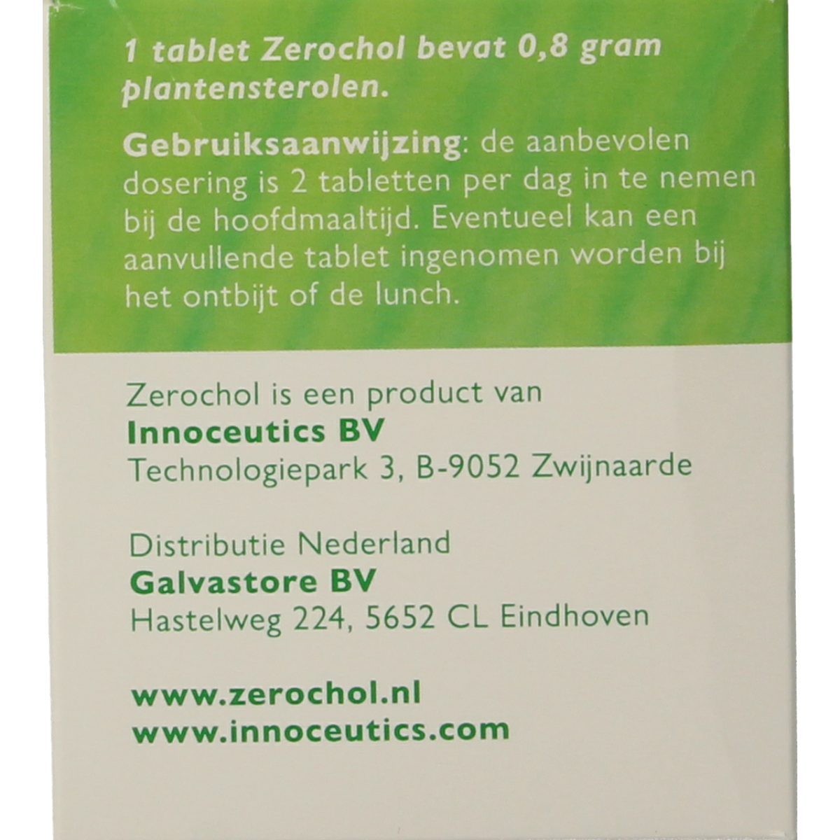 Pharmaccent Zerochol 90.00 Tabletten