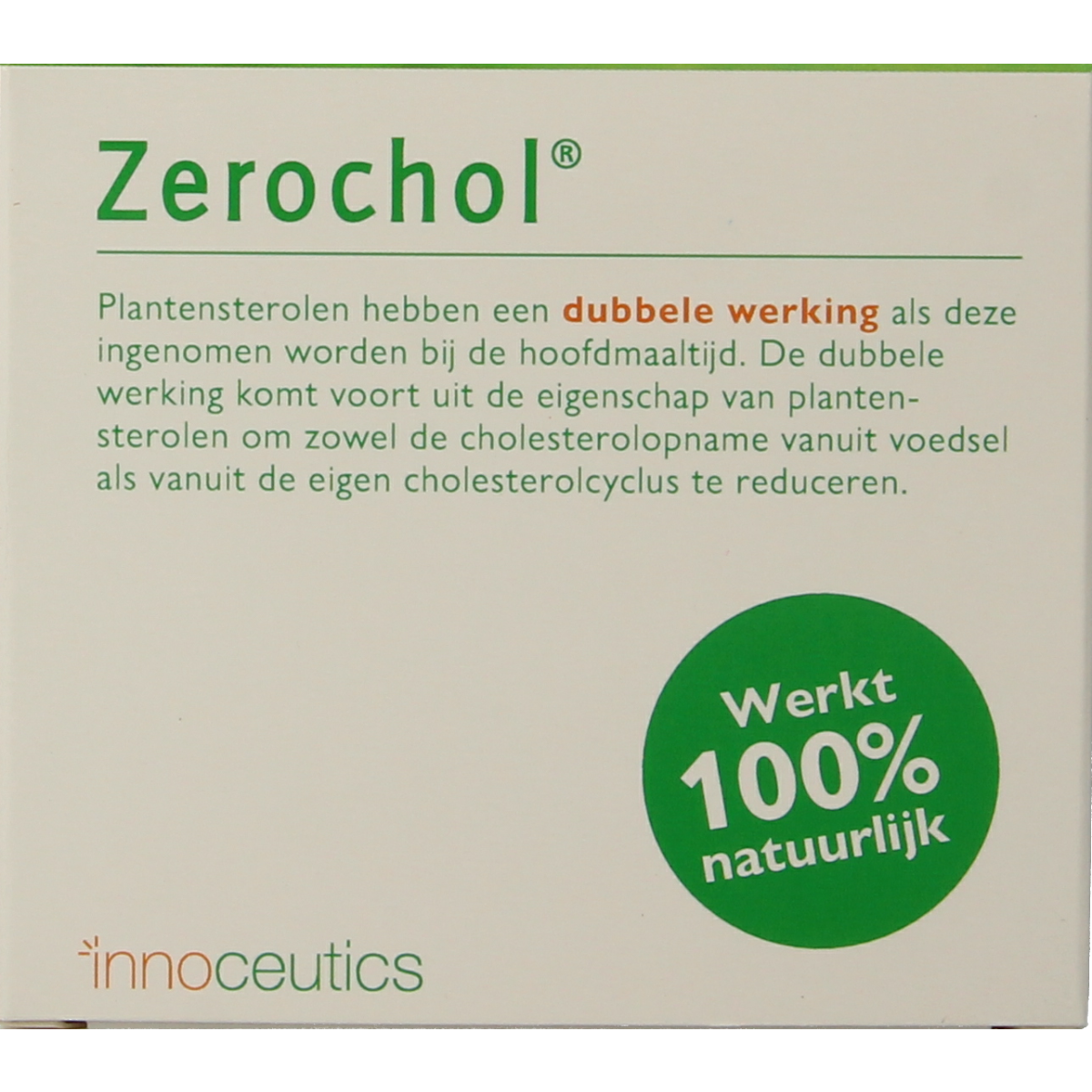 Pharmaccent Zerochol 90.00 Tabletten