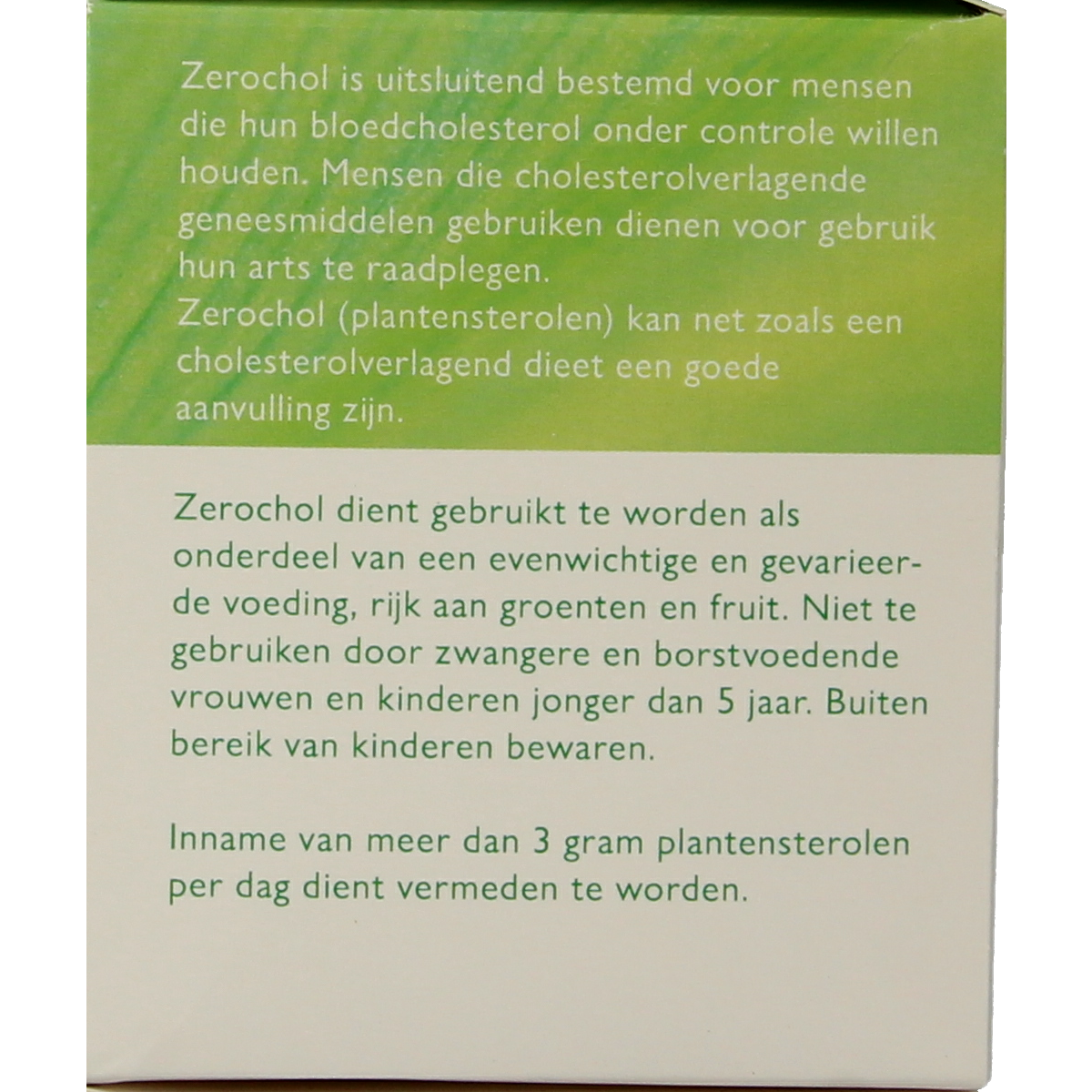 Pharmaccent Zerochol 90.00 Tabletten