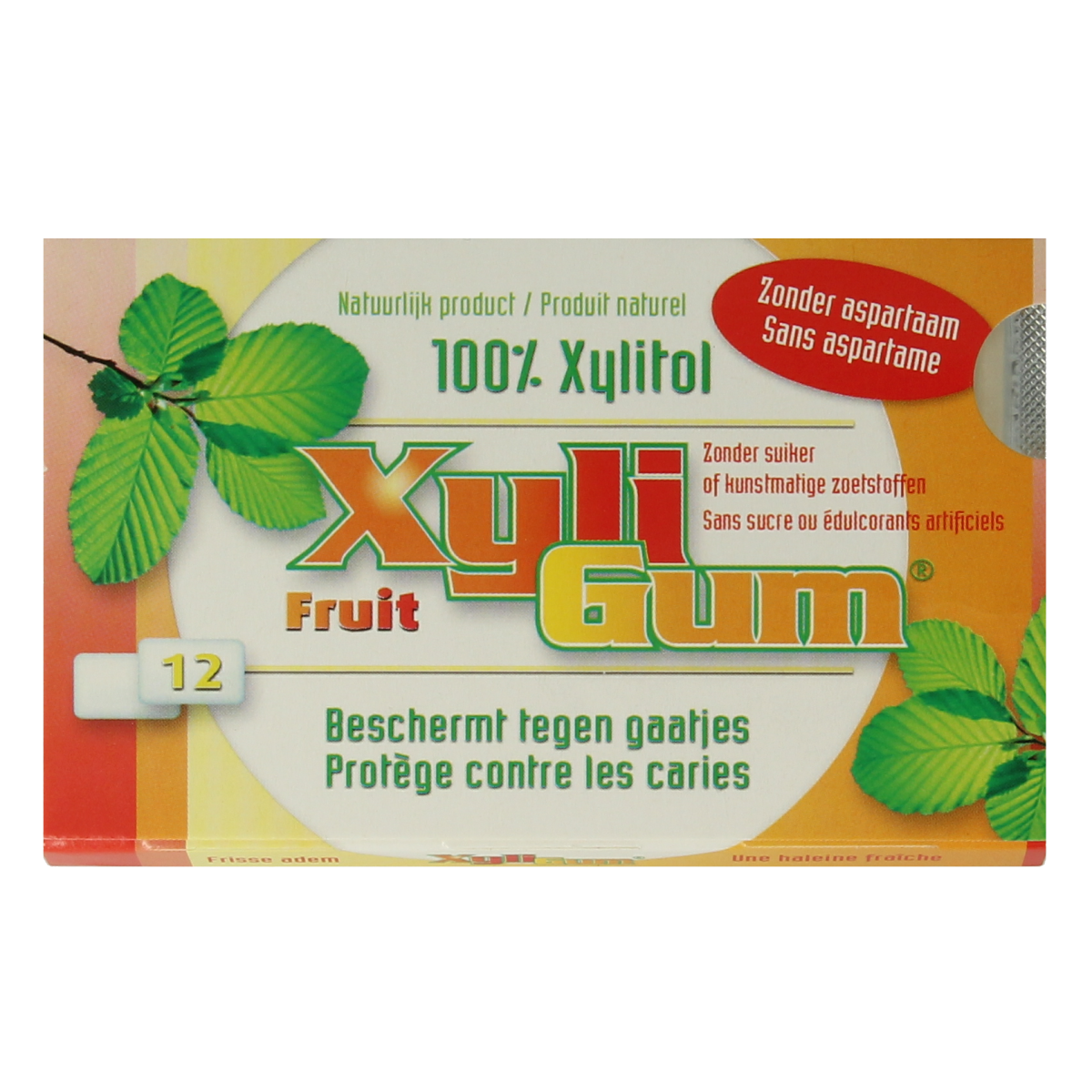 Xyligum Fruit 15.00 Gram