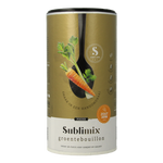 Sublimix Groentebouillon zoutarm glutenvrij 260 Gram