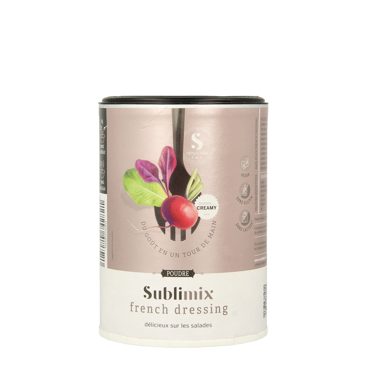 Sublimix Salad dressing french 200.00 Gram