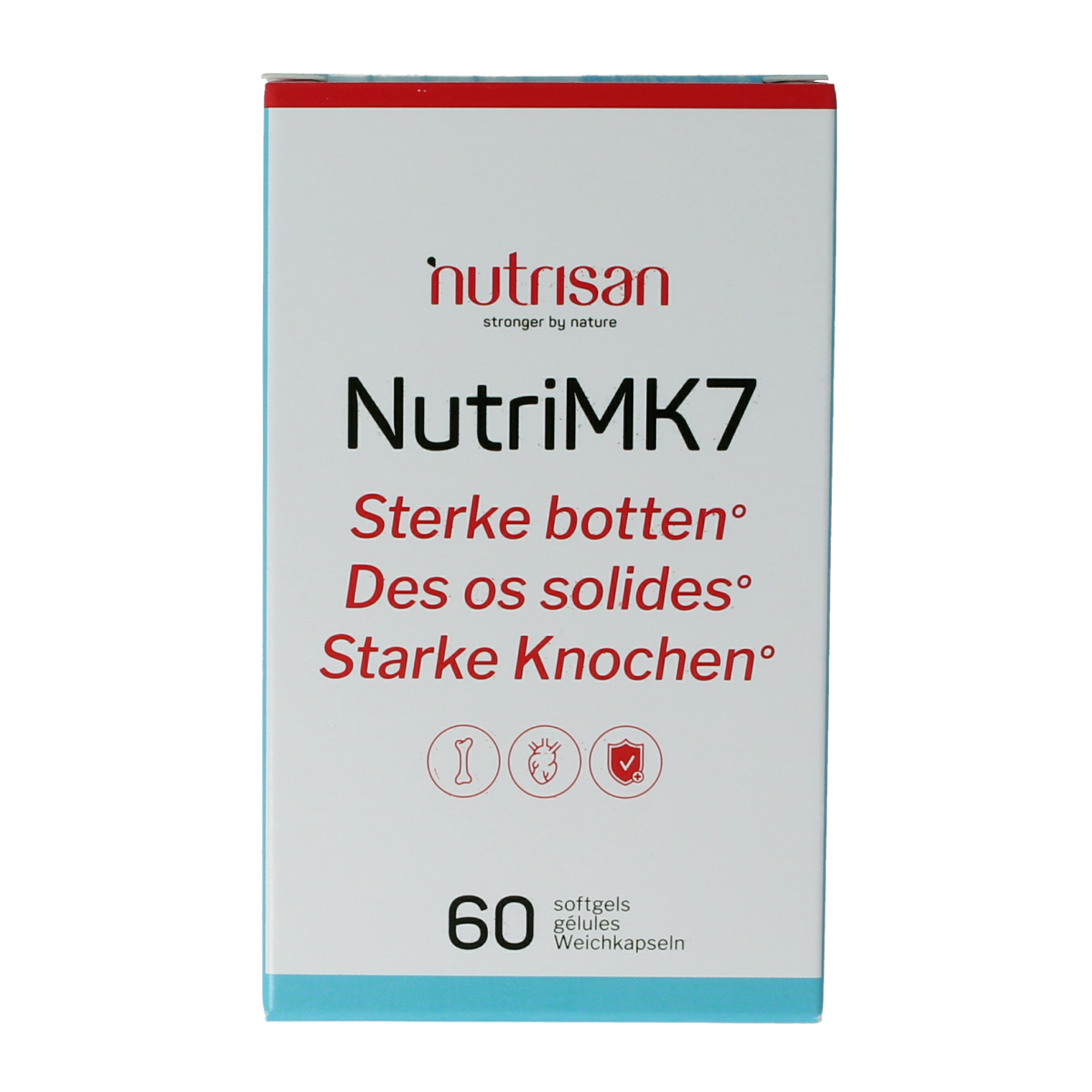 Nutrisan NutriMK7 60.00 Capsules