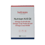Nutrisan Krill oil 60.00 Licaps