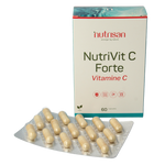 Nutrisan Nutrivit C forte 60 Capsules