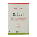 Nutrisan Gabaril 30.00 Vegetarische capsules