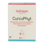Nutrisan Curcuphyt 120 Capsules
