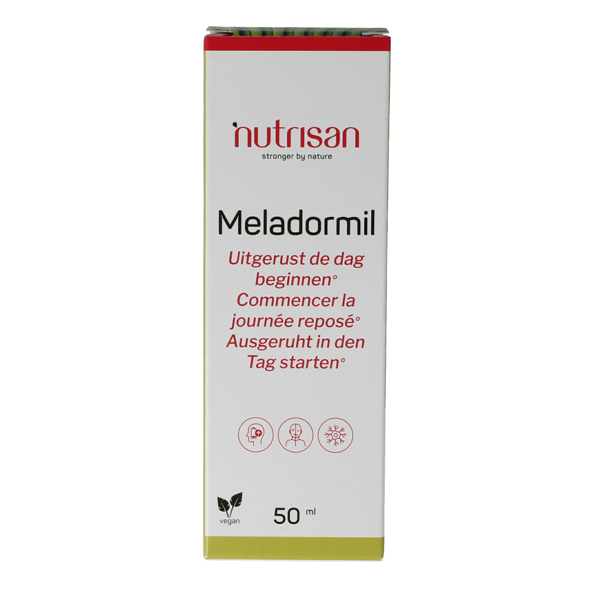 Nutrisan Meladormil 50.00 Milliliter