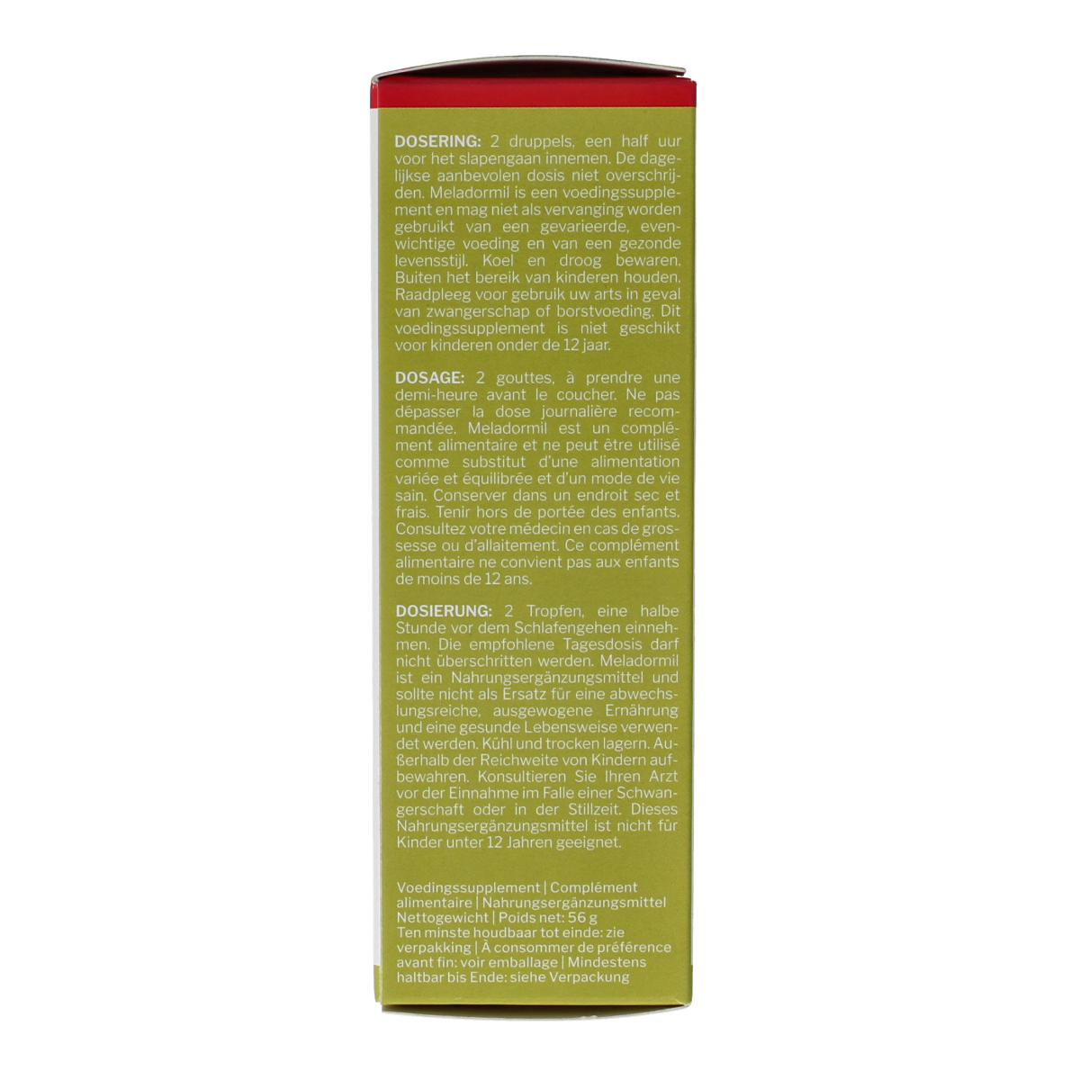 Nutrisan Meladormil 50.00 Milliliter