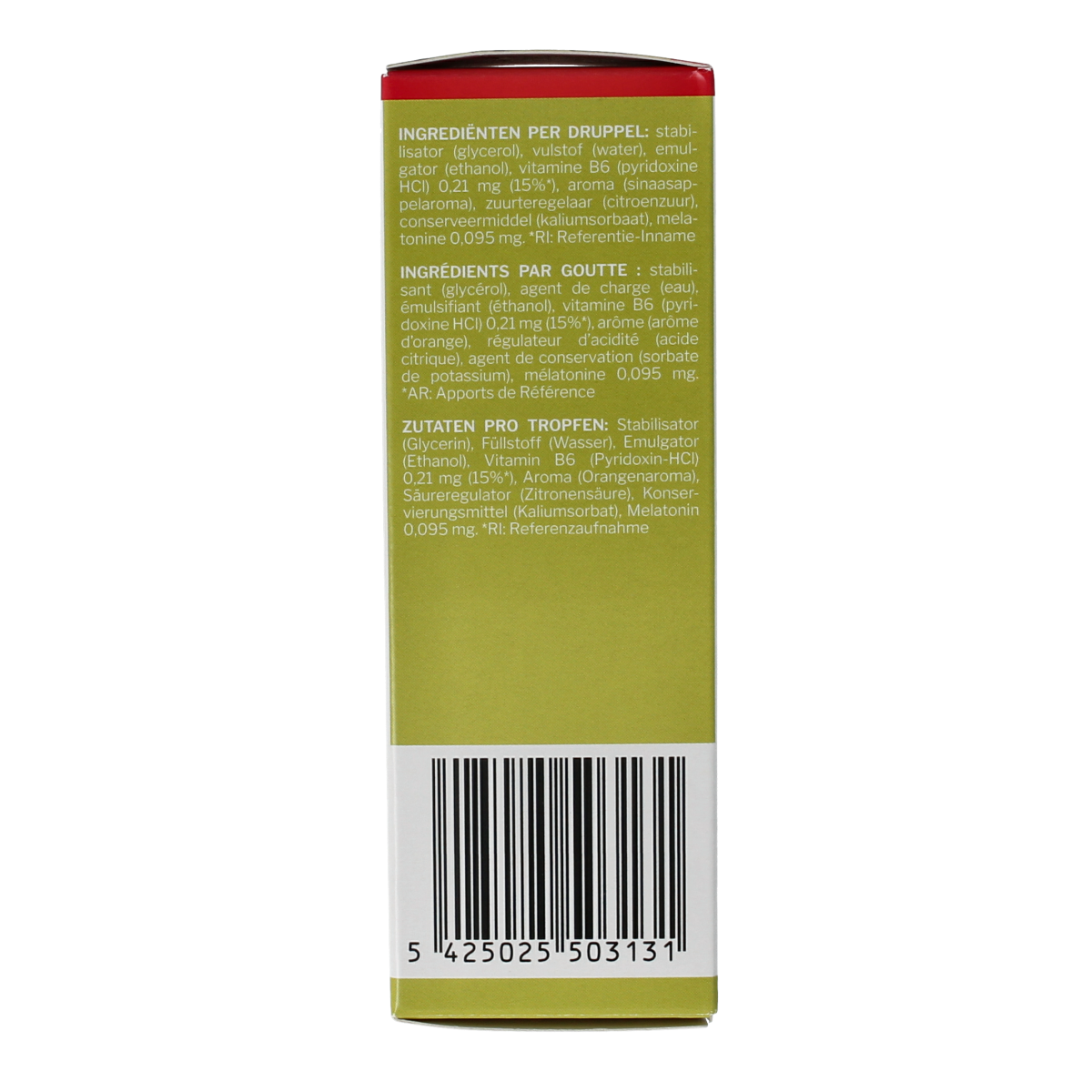 Nutrisan Meladormil 50.00 Milliliter