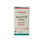 Nutrisan Nutrivit B forte 60 Capsules