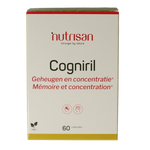 Nutrisan Cogniril 60.00 Capsules