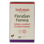 Nutrisan Florasan femina 30.00 Capsules
