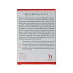 Nutrisan Nattokinase forte 60.00 Capsules