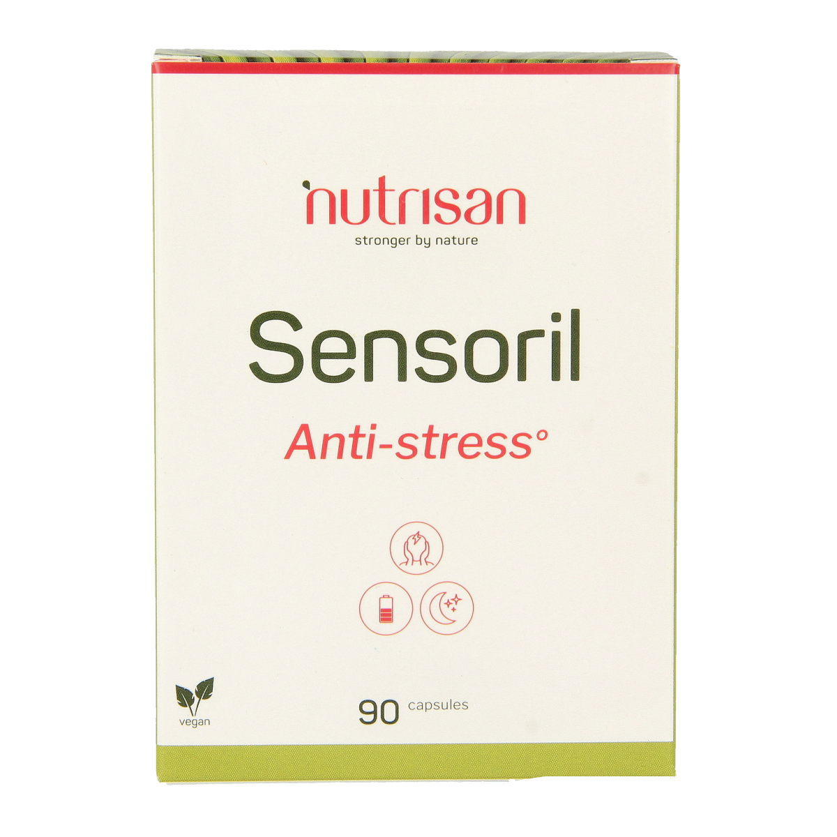Nutrisan Sensoril 90.00 Capsules