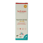 Nutrisan Nutrivit D3-K2 30.00 Milliliter