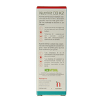 Nutrisan Nutrivit D3-K2 30.00 Milliliter