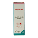 Nutrisan Nutrivit D3-K2 forte 10.00 Milliliter