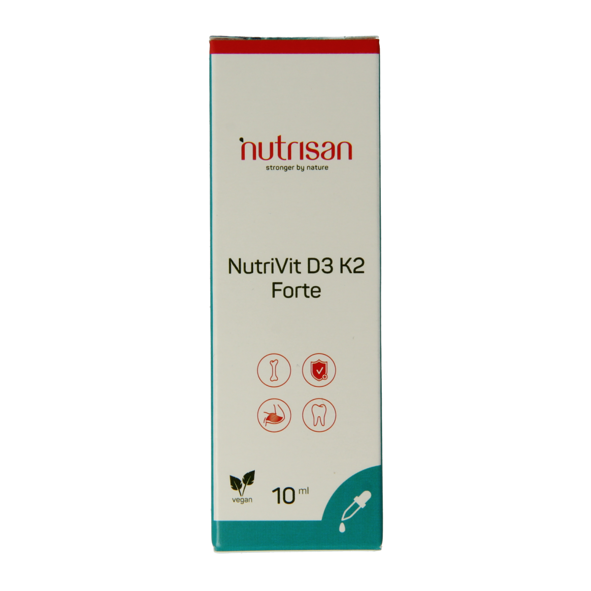 Nutrisan Nutrivit D3-K2 forte 10.00 Milliliter