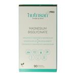 Orthonutrients Magnesium bisglycinate 90.00 Tabletten