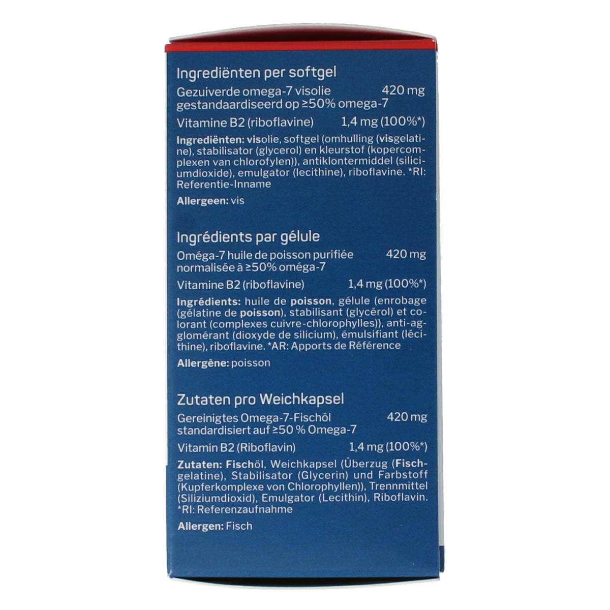 Nutrisan Promeril 45+15 gratis 60.00 Softgels