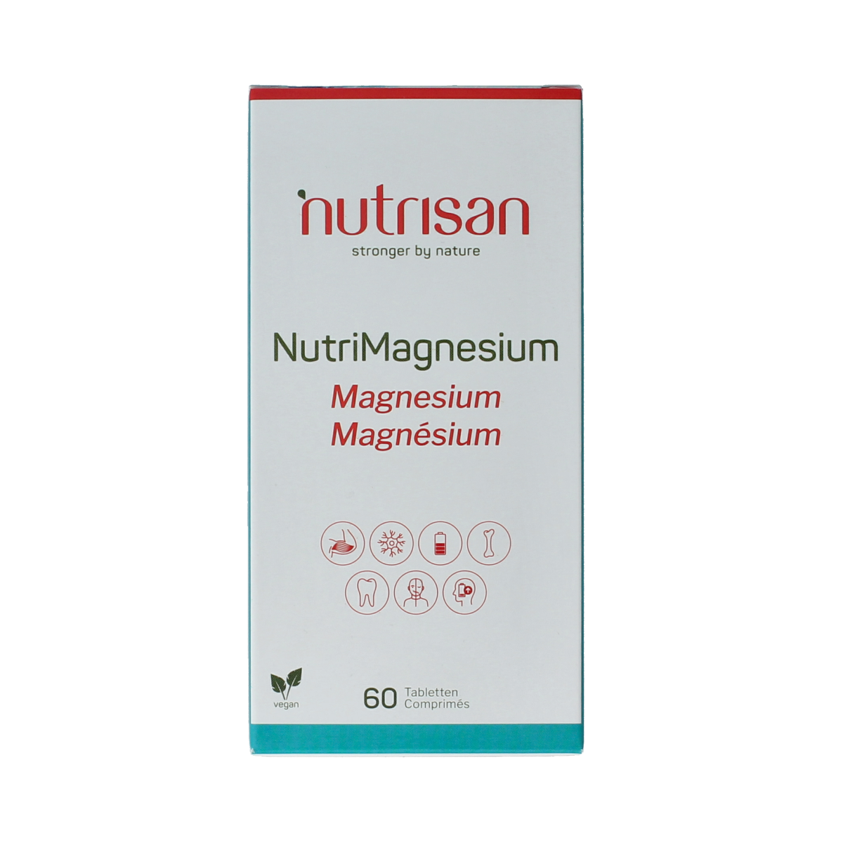 Nutrisan Nutrimagnesium 60.00 Tabletten