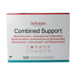 Nutrisan Combined support 120.00 Capsules