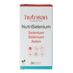 Nutrisan Nutriselenium 90.00 Vegetarische capsules