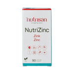 Nutrisan Nutrizinc 90.00 Capsules