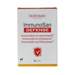 Nutrisan Immunosan defense 15 Vegetarische capsules