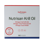 Nutrisan Krill oil 180.00 Licaps