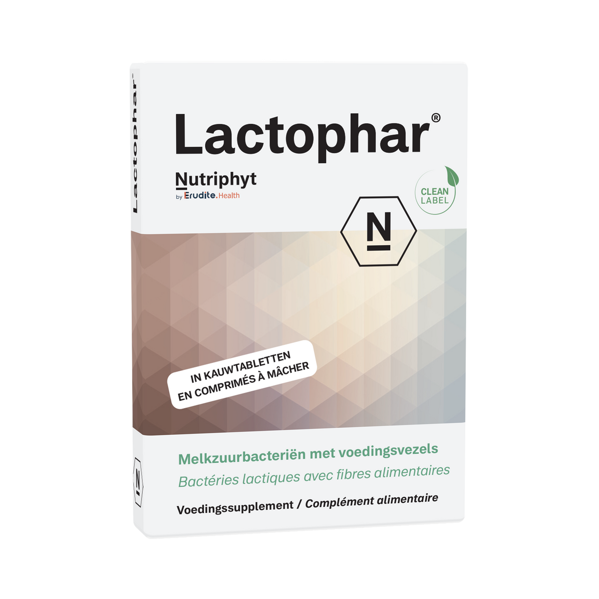 Nutriphyt Lactophar 10.00 Tabletten