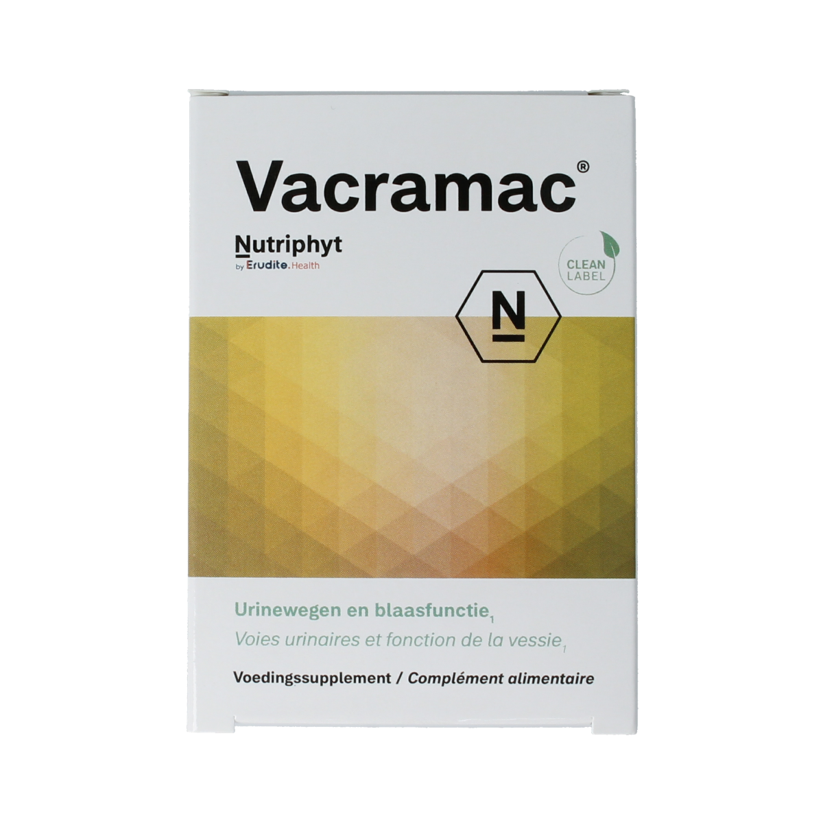 Nutriphyt Vacramac 30.00 Capsules