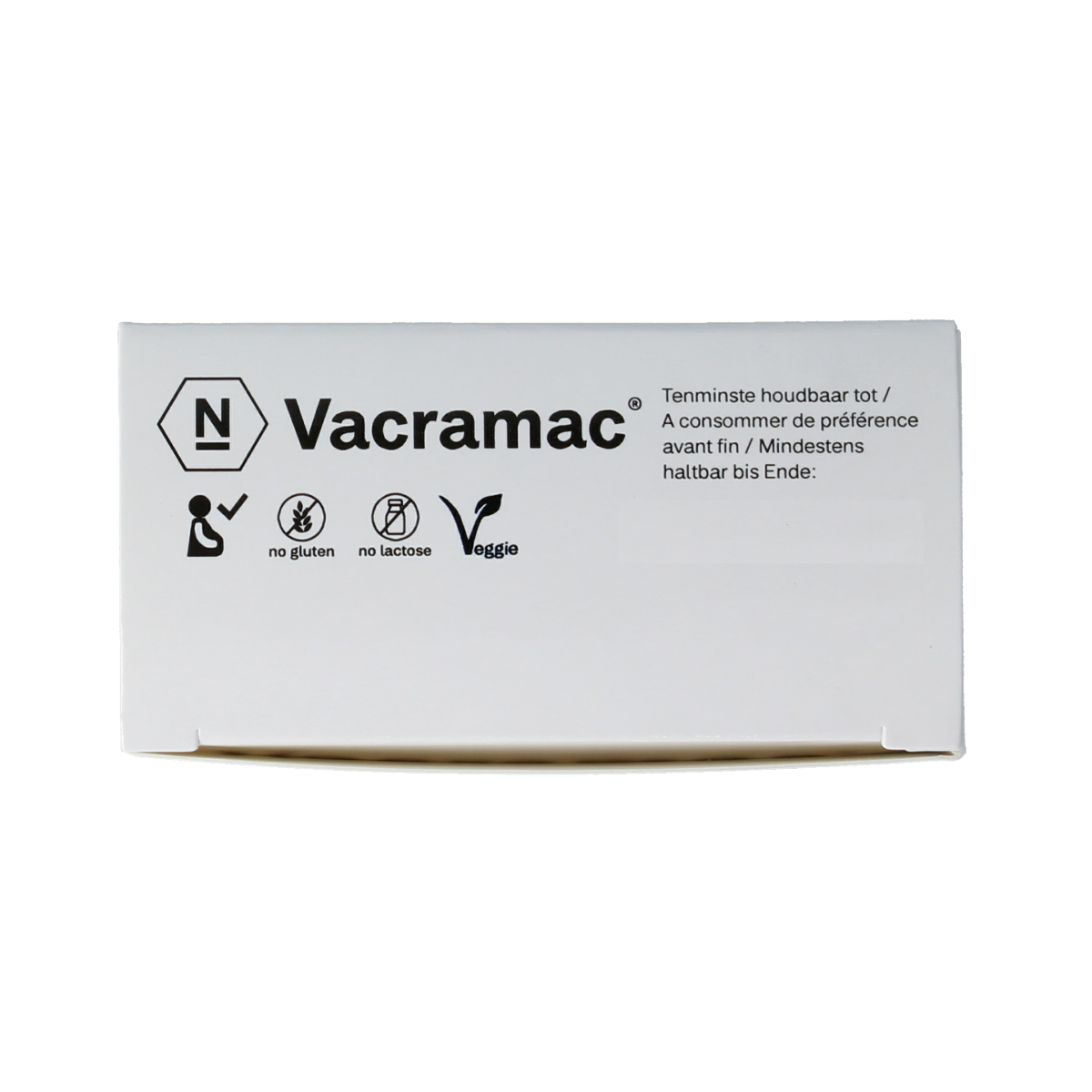 Nutriphyt Vacramac 30.00 Capsules