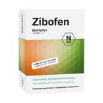 Nutriphyt Zibofen 60.00 Tabletten