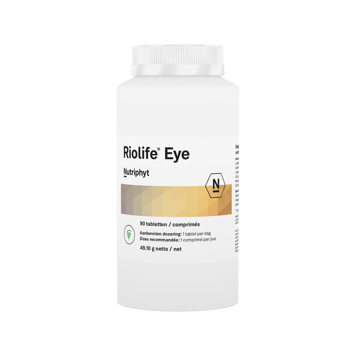 Nutriphyt Riolife eye 90 Tabletten