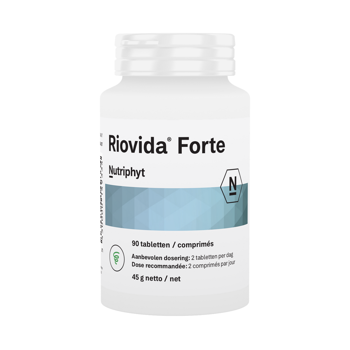 Nutriphyt Riovida forte 90.00 Tabletten
