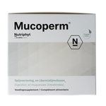 Nutriphyt Mucoperm 60.00 Zakjes