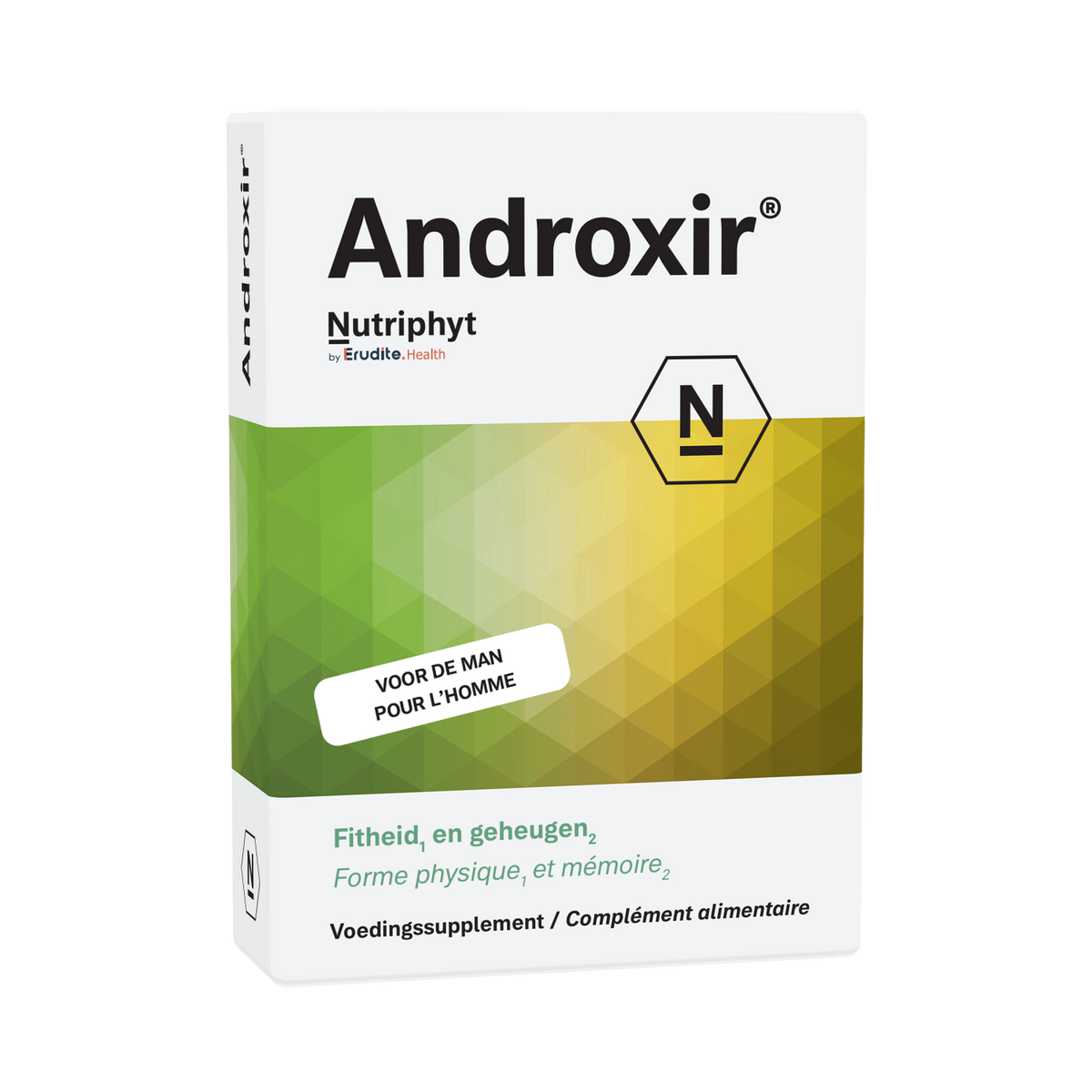 Nutriphyt Androxir 30.00 Tabletten