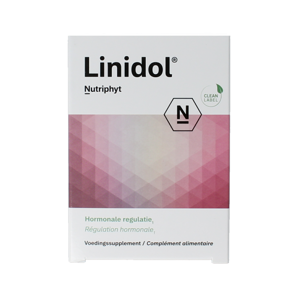 Nutriphyt Linidol 30.00 Capsules