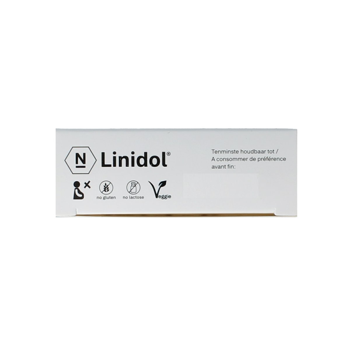 Nutriphyt Linidol 30.00 Capsules