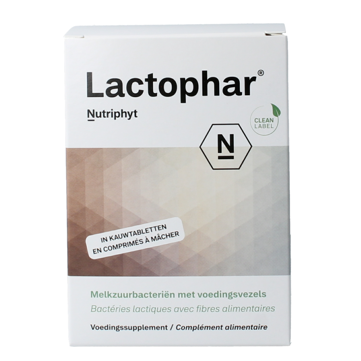 Nutriphyt Lactophar 90.00 Tabletten