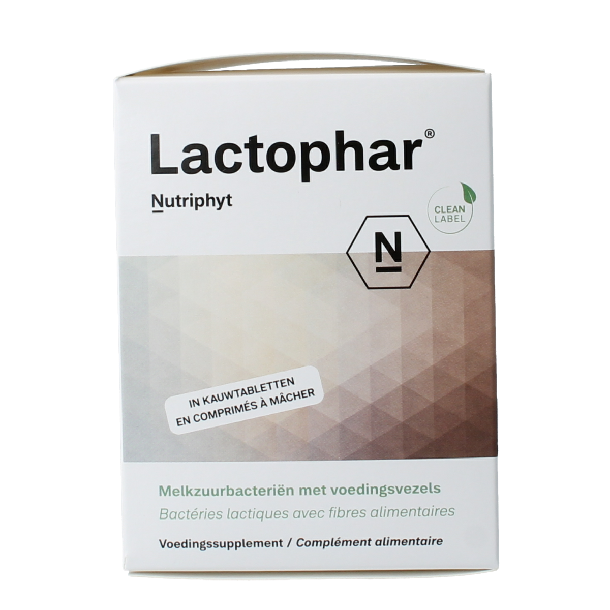 Nutriphyt Lactophar 90.00 Tabletten