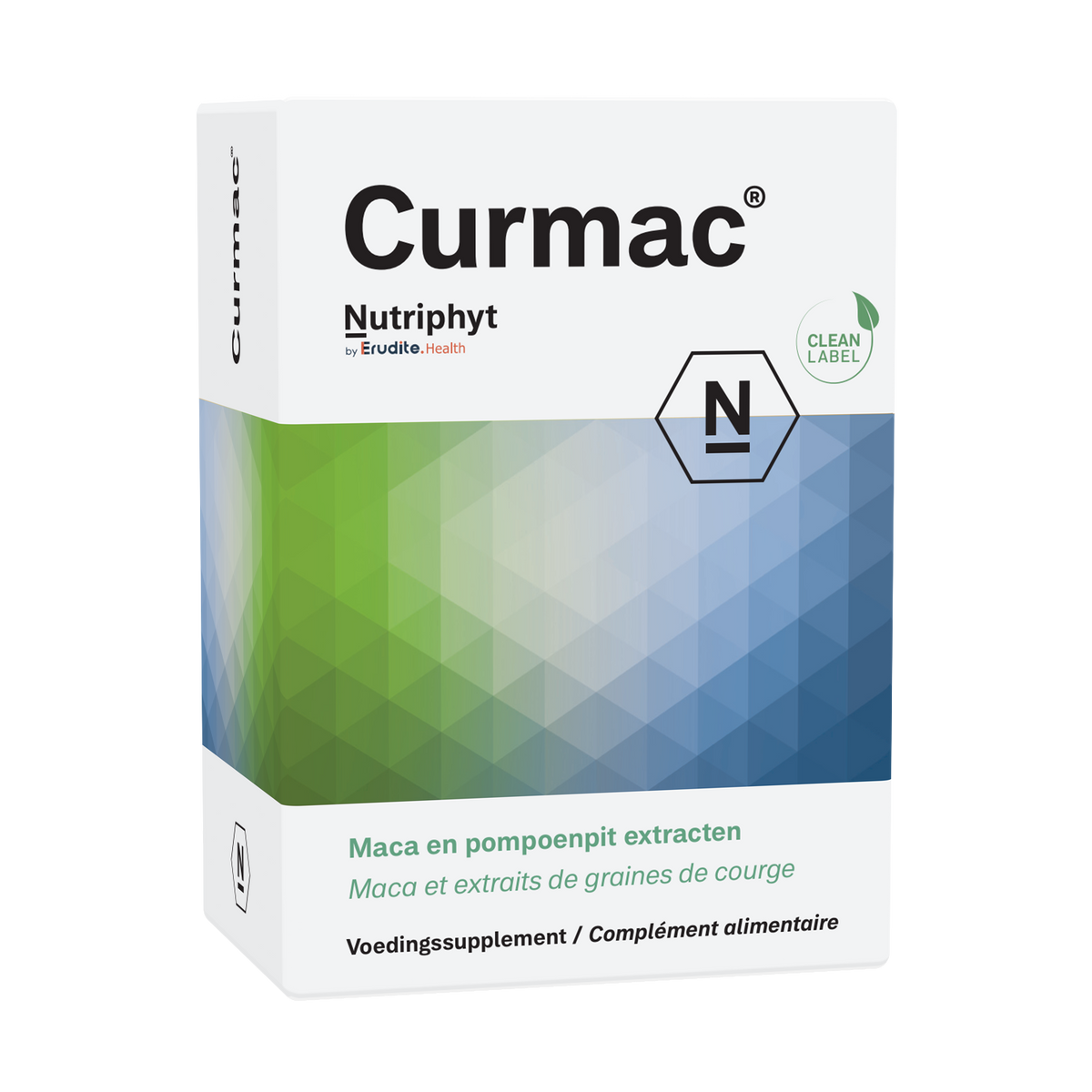 Nutriphyt Curmac 60.00 Tabletten