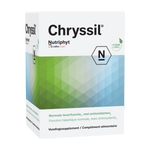 Nutriphyt Chryssil 60.00 Capsules