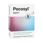 Nutriphyt Pocosyl 60.00 Capsules