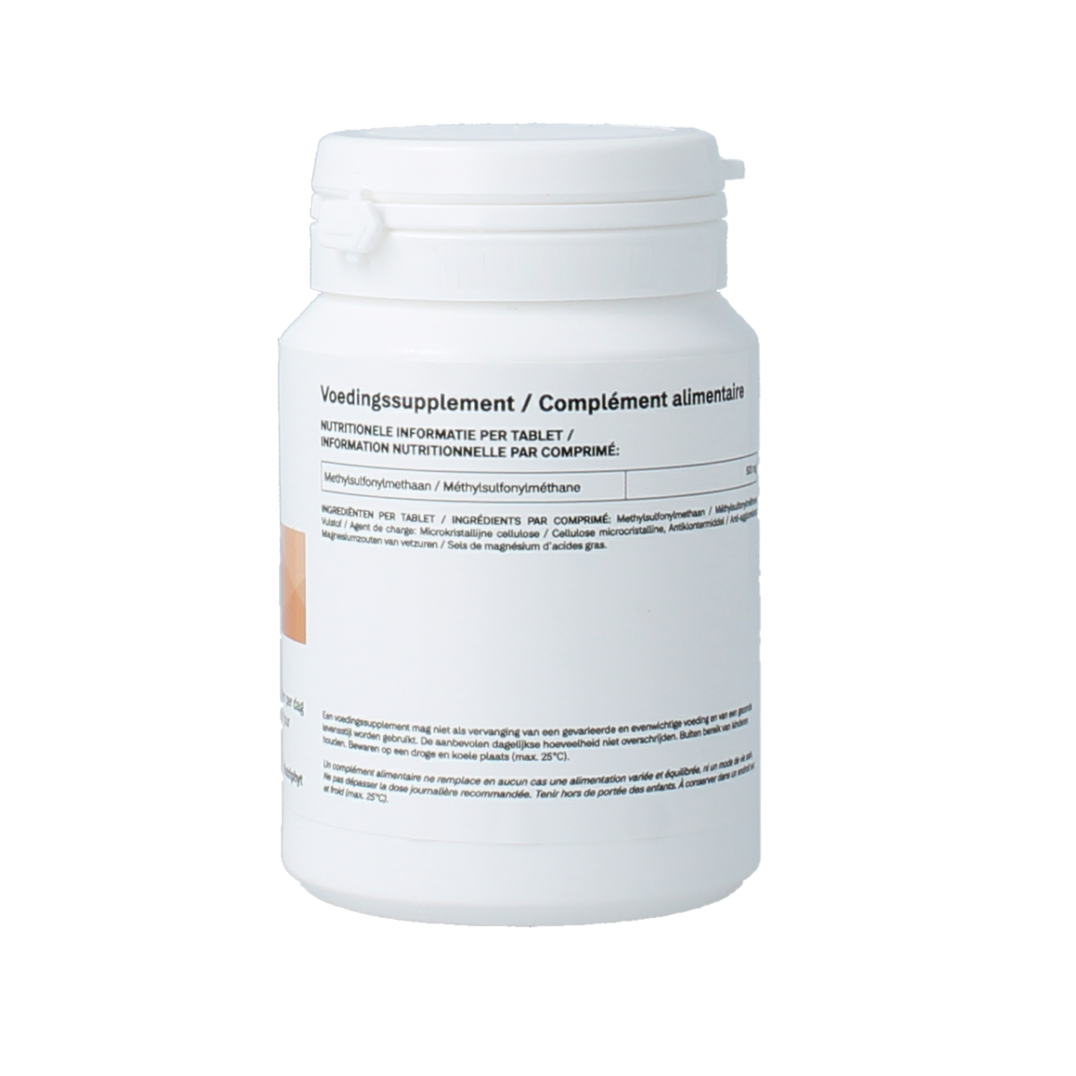Nutriphyt Metsulphar 90.00 Tabletten
