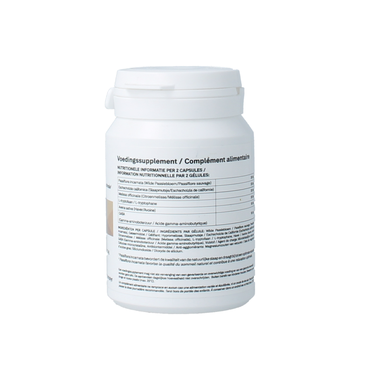 Nutriphyt Noctiphar 60.00 Capsules