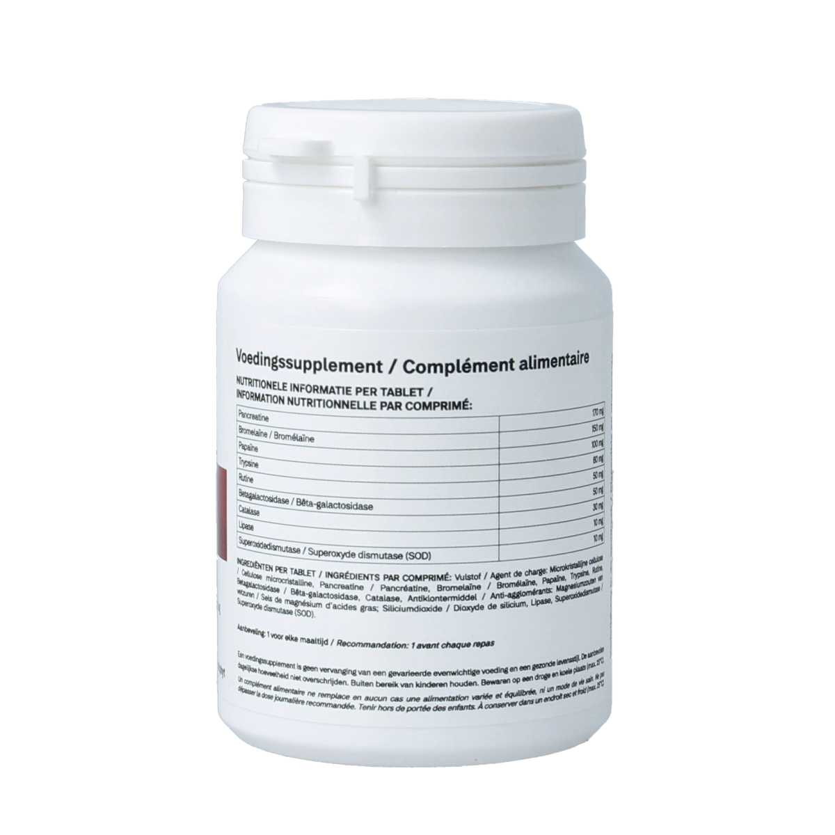 Nutriphyt Enzyphar 90.00 Tabletten